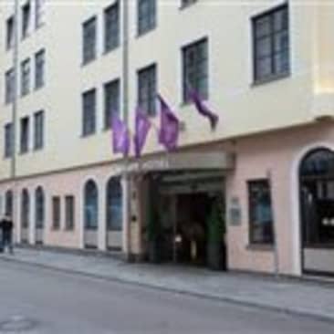 Mercure Hotel Muenchen City Center